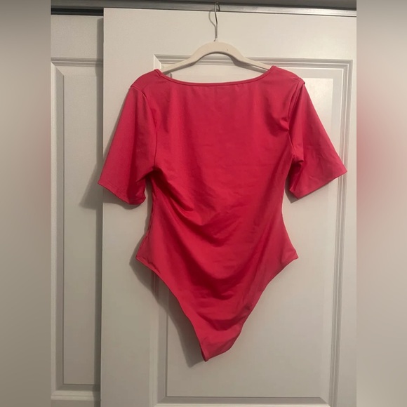 Pink Bodysuit - Picture 2 of 2